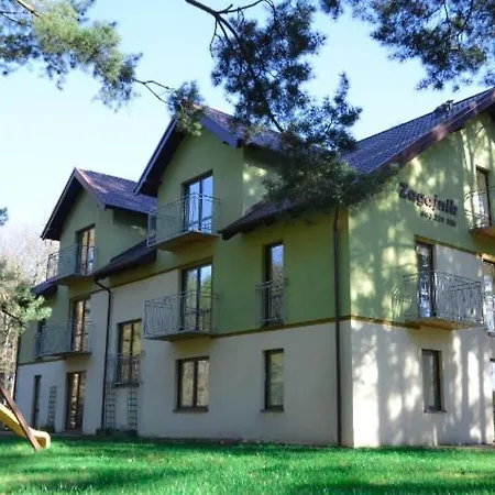 Zagajnik デンプキ