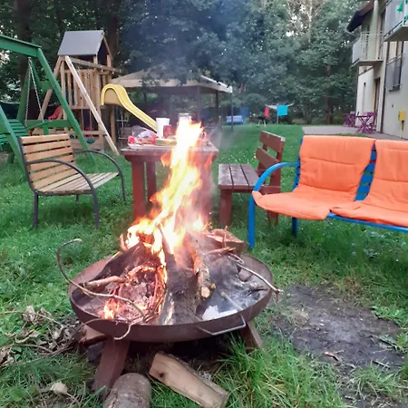 ゲストハウス Zagajnik