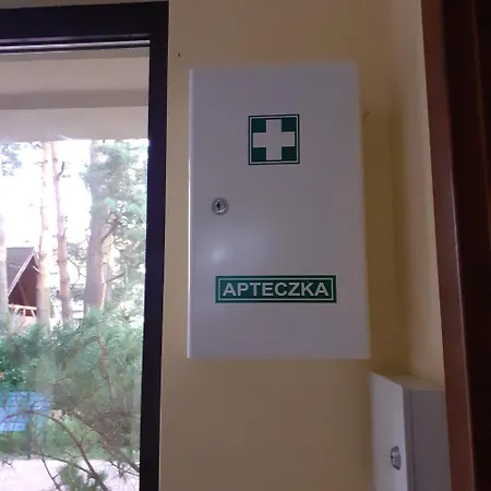 ゲストハウス Zagajnik デンプキ