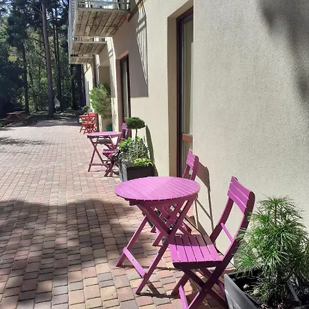 Zagajnik ゲストハウス 3*