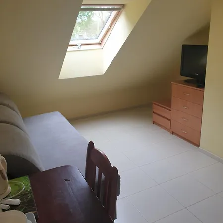 Zagajnik Guest house 3*