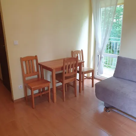 Guest house Zagajnik Debki