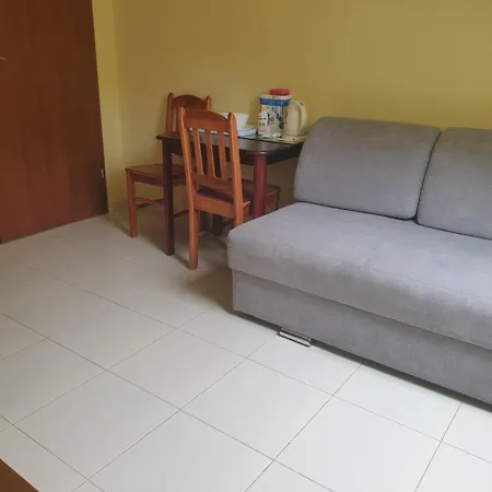 Zagajnik Guest house Debki