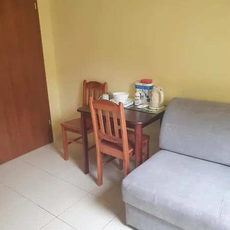 Zagajnik Guest house 3*