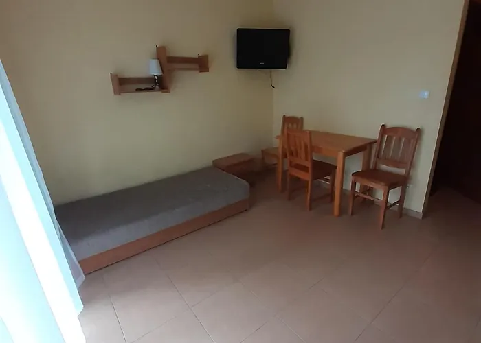 Pensjonat Zagajnik Dębki