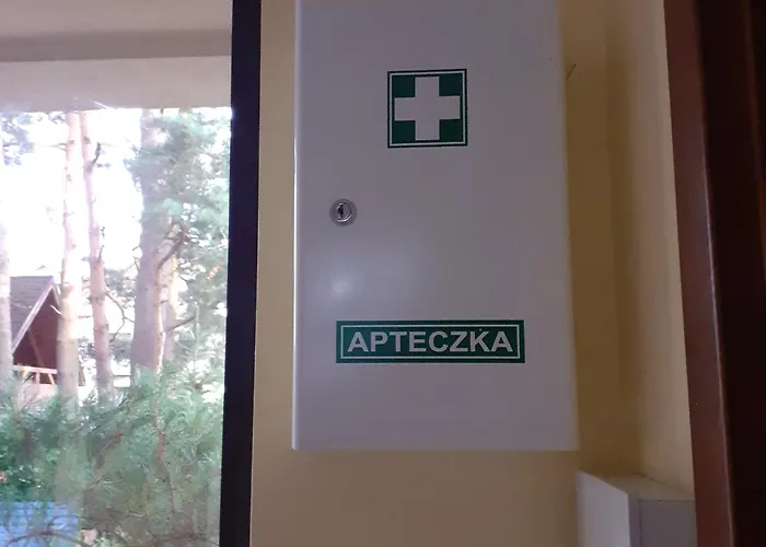 Pensjonat Zagajnik Dębki