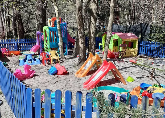 Pensjonat Zagajnik Dębki