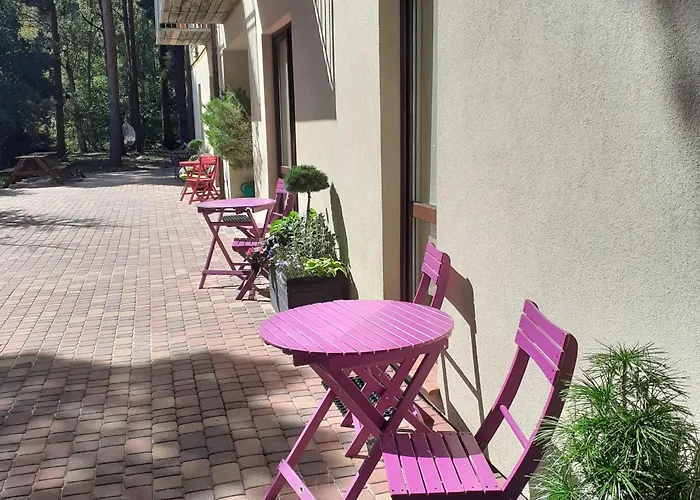 Zagajnik Pensjonat 3*