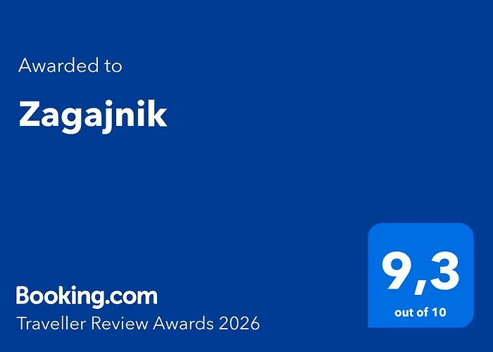 Zagajnik Pensjonat 3*
